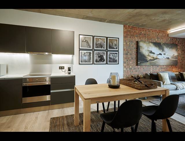 2 BEDROOM APARTMENT SOLD IN DE WATERKANT